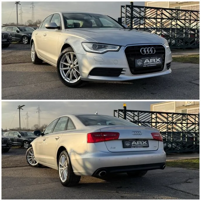 audi a6 2.0 tdi s-tronic 190ks °navigacija°kamera°xenon°reg:01/2027° - slika 27