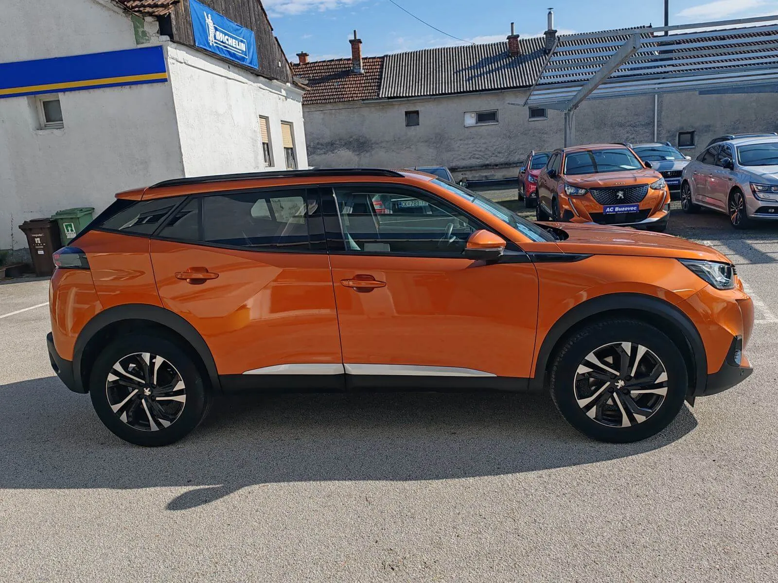 peugeot 2008 1,2 puretech - slika 5
