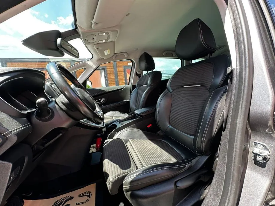 renault grand scenic dci automatik•2019.g.•navi•7sjedala•leasing - slika 8