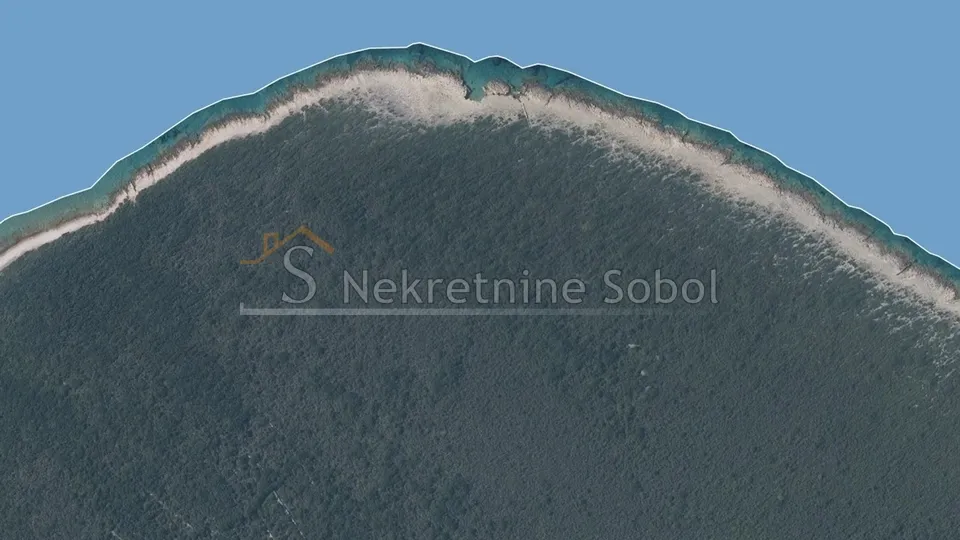 otok olib - poljoprivredno, 6375 m2 prodaja - slika 2