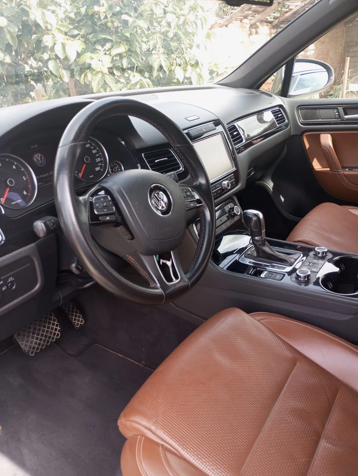 touareg 3.0 v6 tdi 2014.god, panorama - slika 8