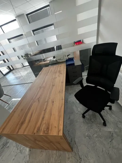 uredski namještaj recepcijski pult i radni stolovi akcija 30%do kraja - slika 15