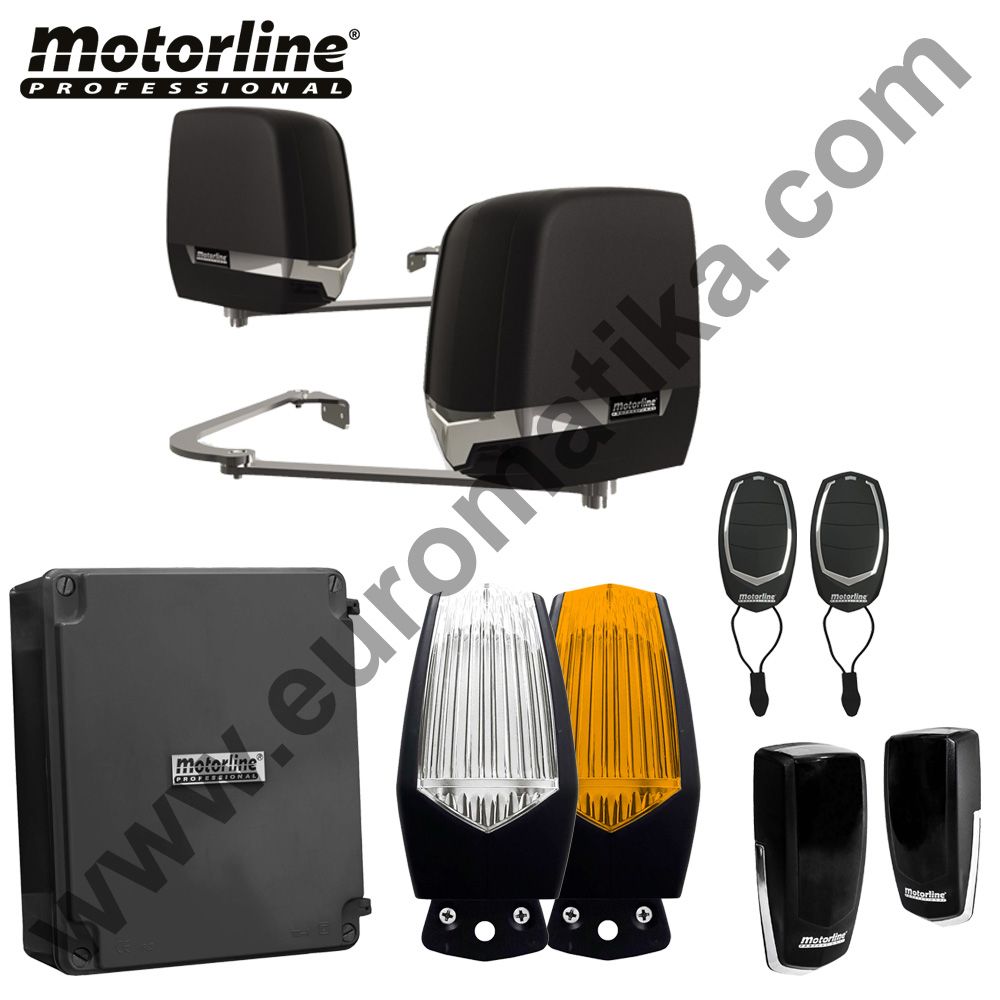 Zglobni automatizam MOTORLINE TELICA 230V - Križevci