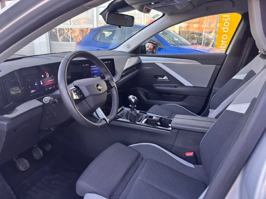 opel astra edition 1.2 turbo 81kw - 7 godina garancije! - slika 16