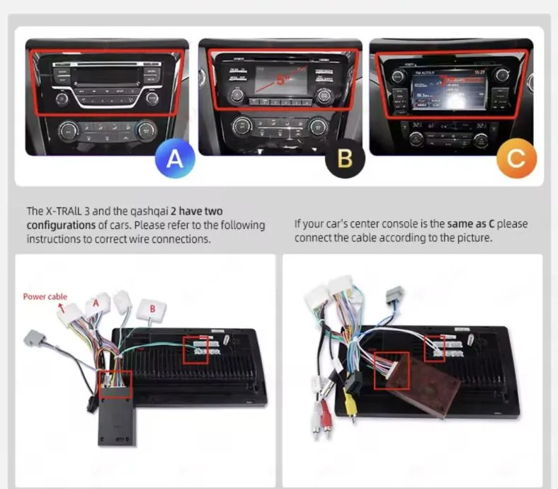 nissan qashqai j11 original multimedija kamera android navigacija wifi - slika 13