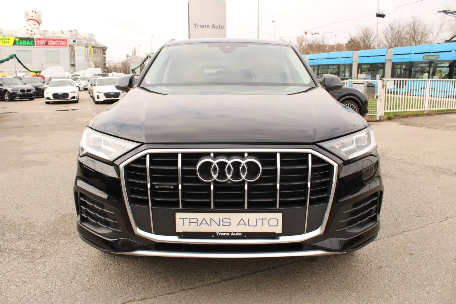 audi q7 50 tdi quattro automatik *led, navigacija, kamera* - slika 2