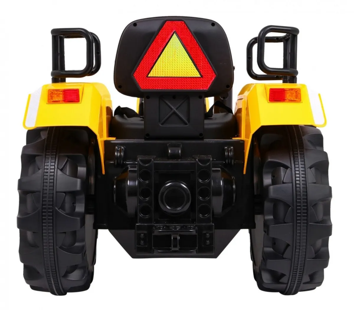 traktor na akumulator blaizn bw - žuti - slika 4
