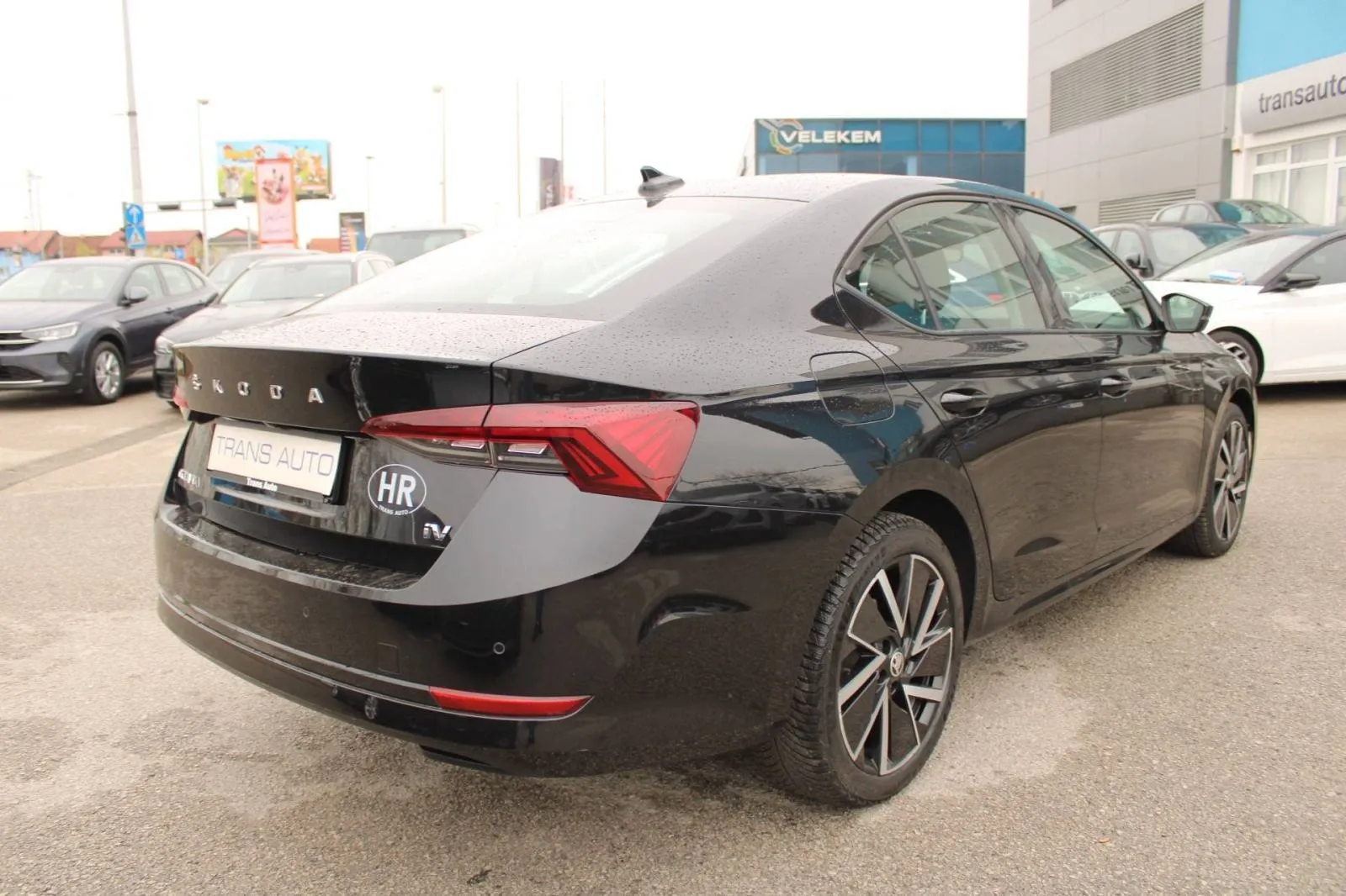 škoda octavia 1.4 tsi iv automatik *led, kamera* - slika 5