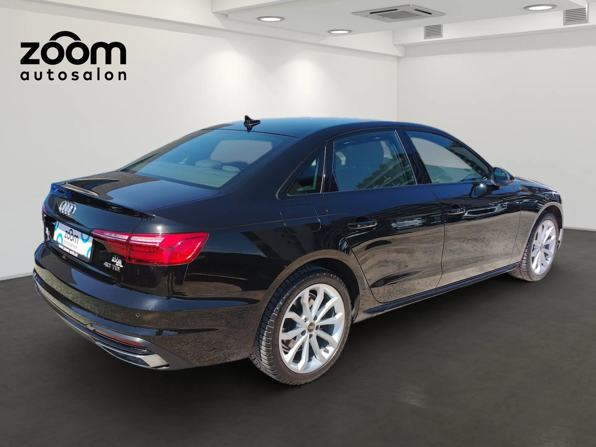 audi a4 40 tdi advenced - slika 3
