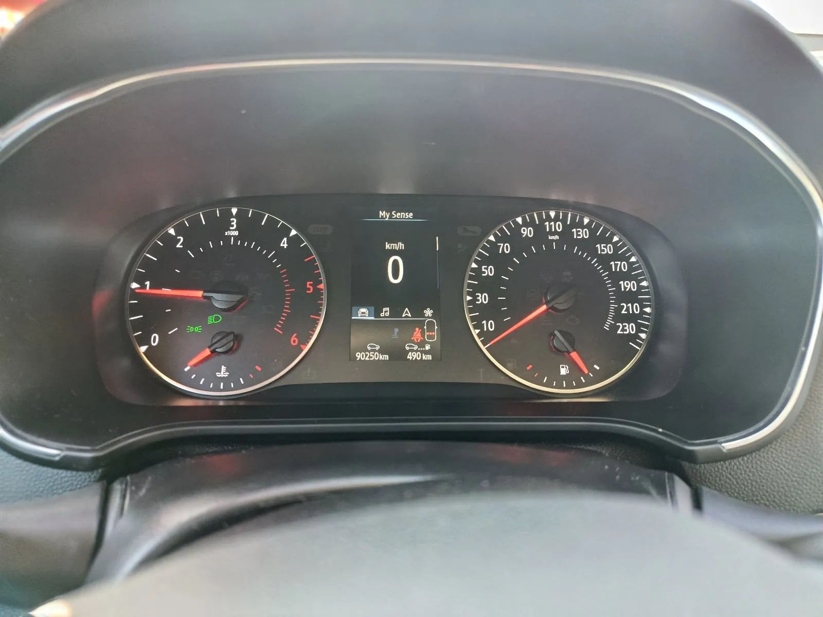 renault megane grandtour ,do 2 godine jamstva,u sustavu pdv-a. - slika 6