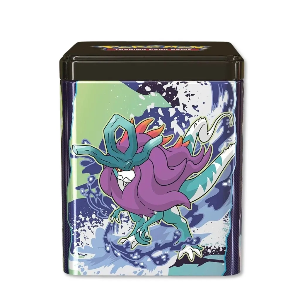 Pokémon TCG: Stacking Tin – Paradox Pokémon - Zagreb