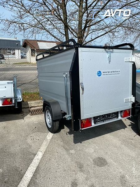 tpv kt-eu2 plus kutija bez naletne kočnice ndm 750 - slika 2