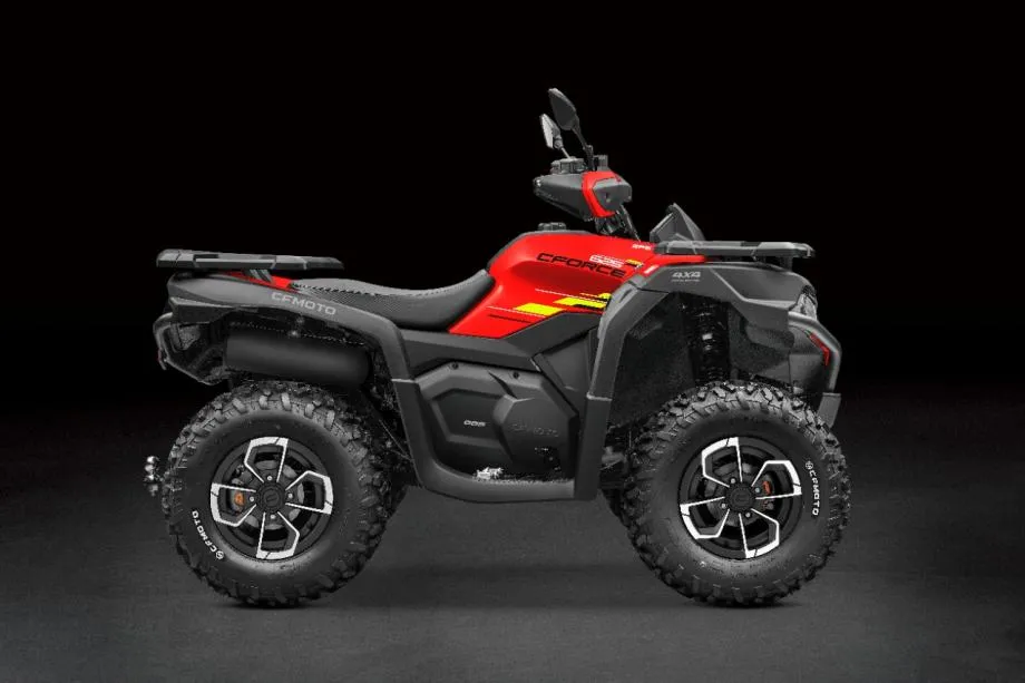 cfmoto cforce 625s, akcija, novo, dostupno više boja, 2025 god. - slika 2
