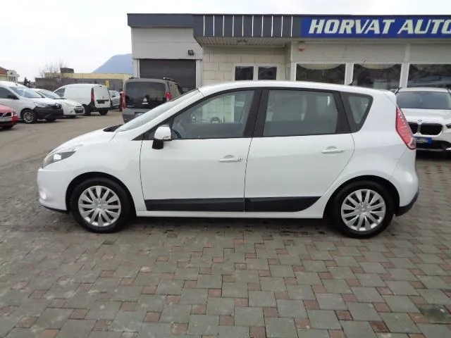 renault scenic 1,5 dci;park senzor;kuka;tempomat; - slika 8