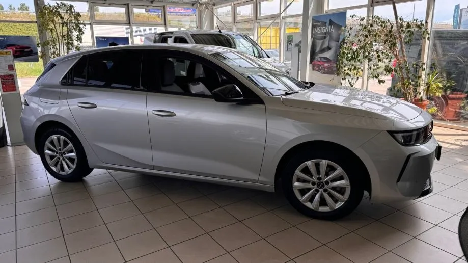 opel astra buss edition 1,5 d aut. 96kw - 7 godina garancije! - slika 8