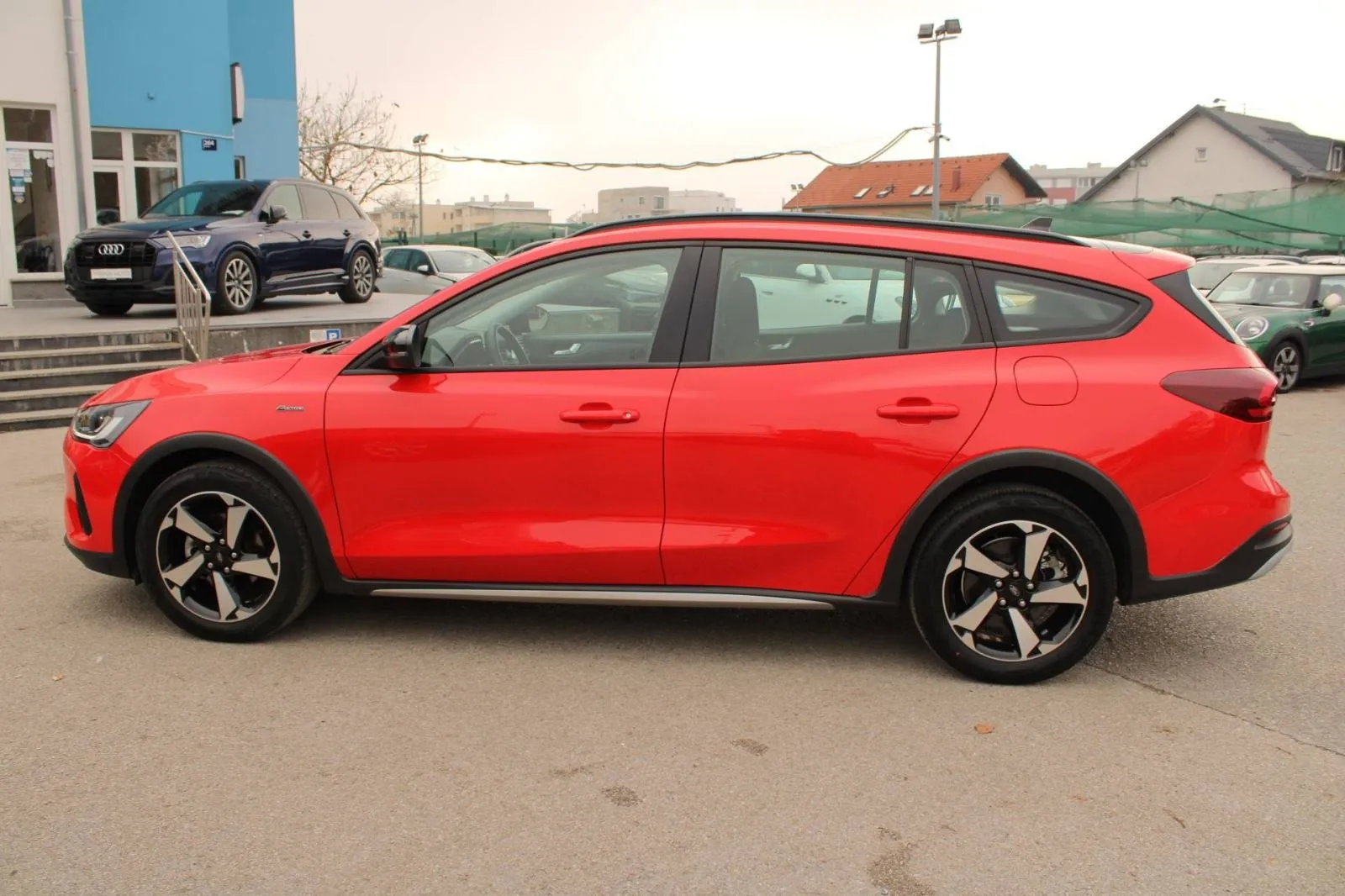 ford focus karavan active 1.0 ecoboost *led, navigacija* - slika 8