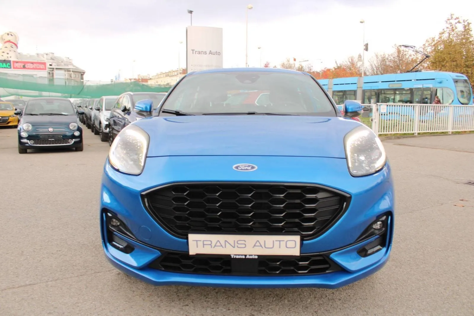 ford puma 1.0 ecoboost st-line - slika 2
