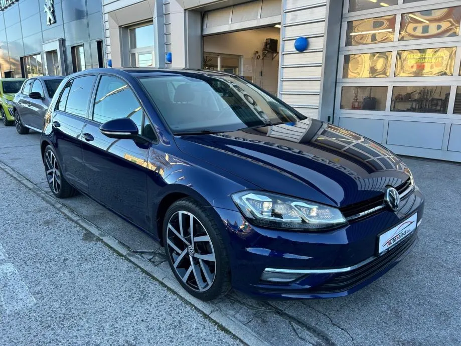 vw golf 1.5 tsi highline - 100000km - virtual - led - xenon - reg1god - slika 2