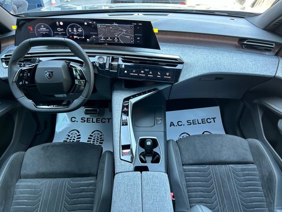 peugeot 3008 gt hybrid 145 e-dcs6 - demo vozilo - slika 12