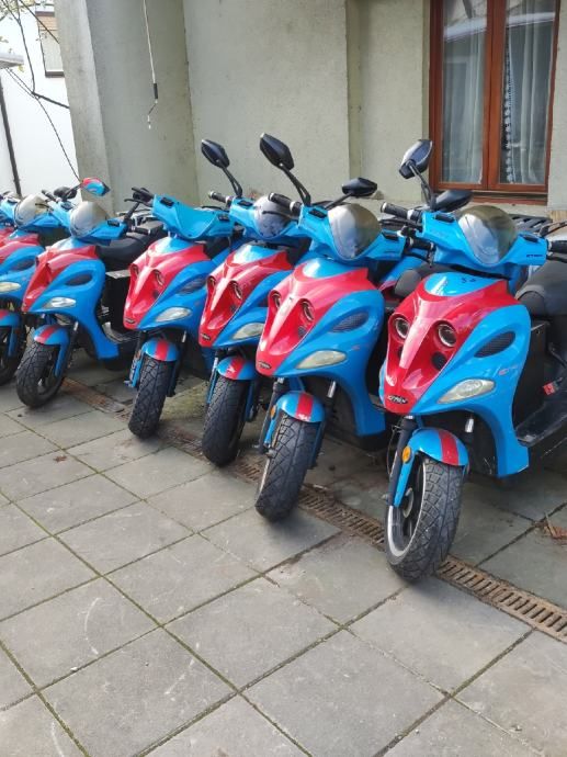 Skuter električni 3Kw - Zagreb