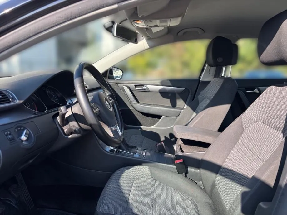vw passat 1,6 tdi - slika 7