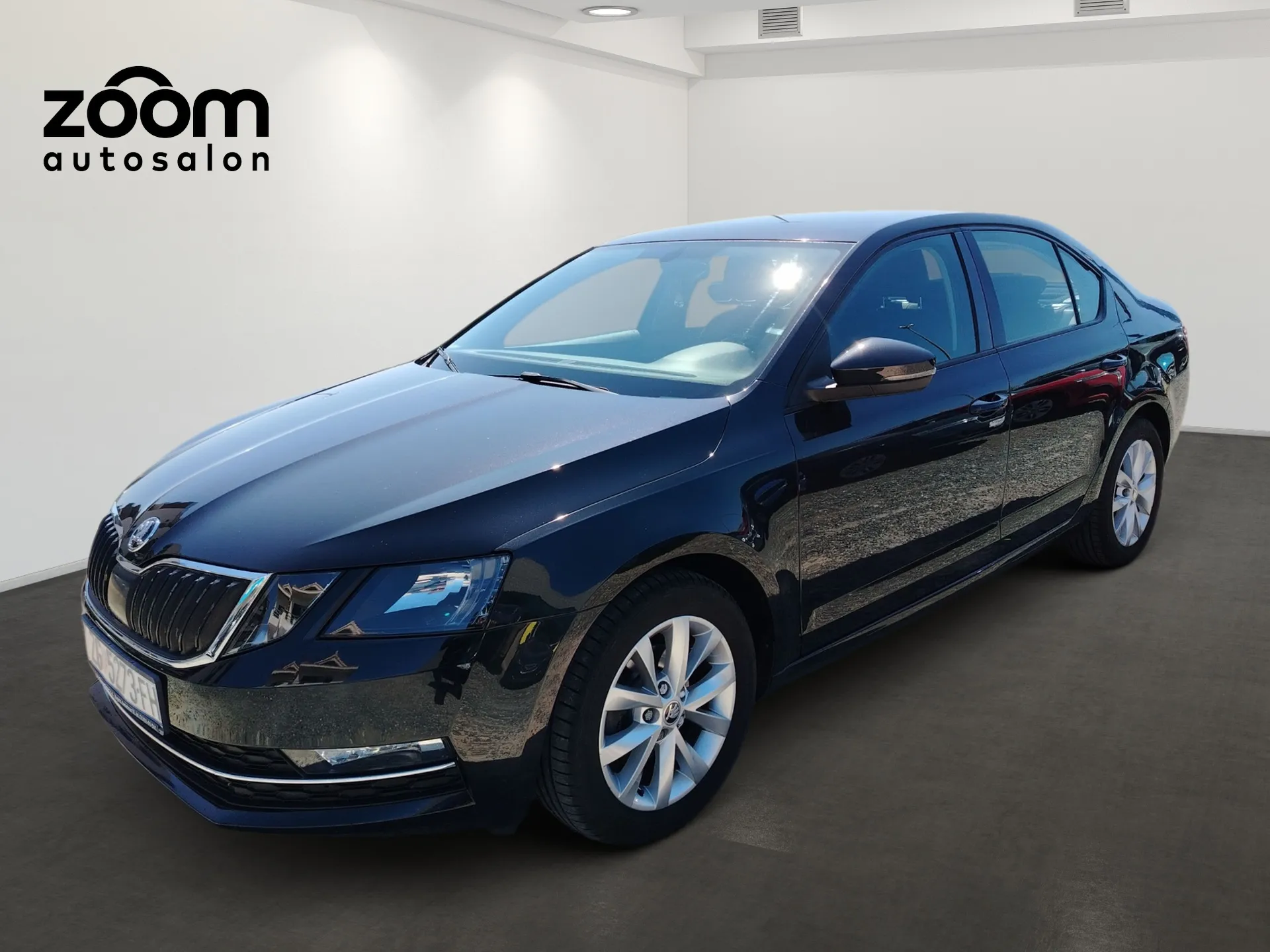 Škoda Octavia 1.6 TDI DSG - Split
