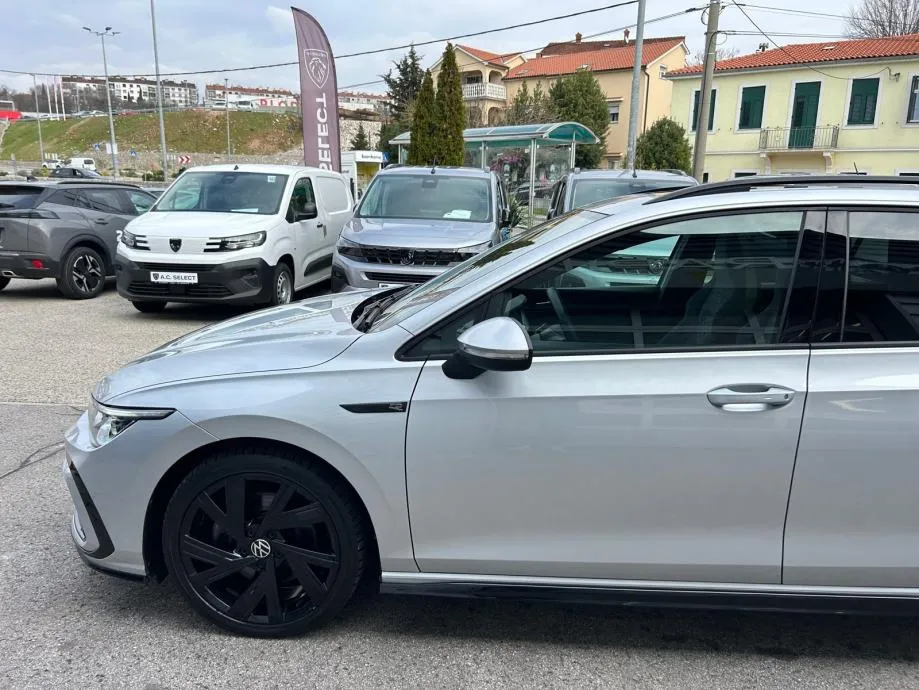 vw golf 8 2.0 tdi dsg - 2020 - r line - 140000km - virtual - garancija - slika 4