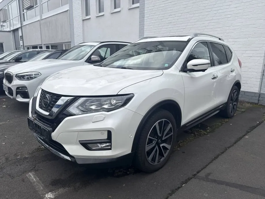 Nissan X-Trail 1,7 DCI - 4X4 - 2020 - U DOLASKU !!! - Rijeka