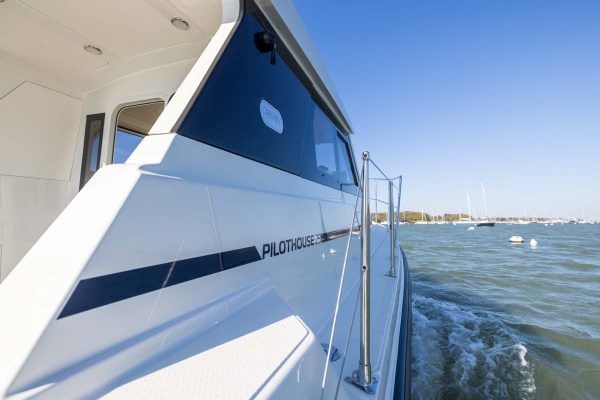 unutarnji motor orkeny pilot house 25 - slika 4