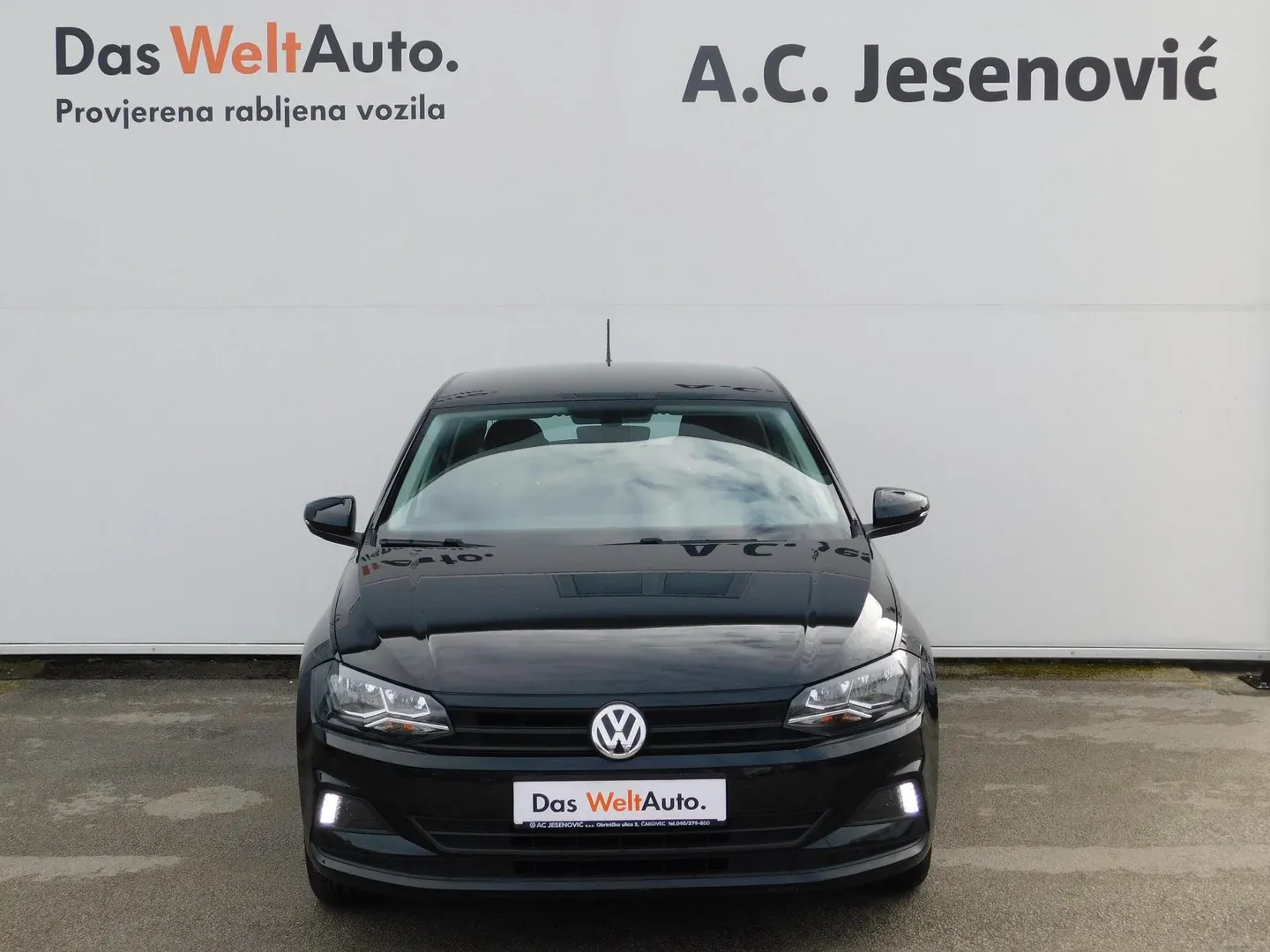 10655 volkswagen polo trendline - slika 2