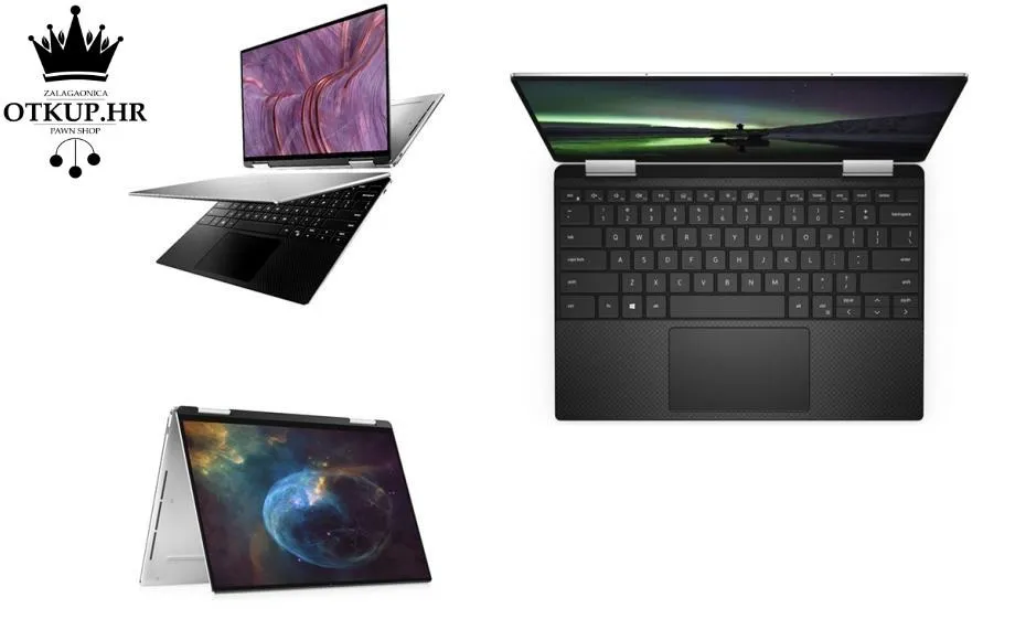 Laptop Dell Xps 9310 / R1, Rate! - Zagreb
