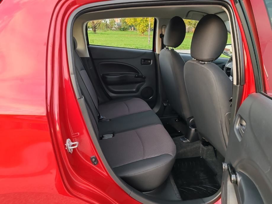 mitsubishi space gear 1.0 2017 god 140000 km kartice - slika 10