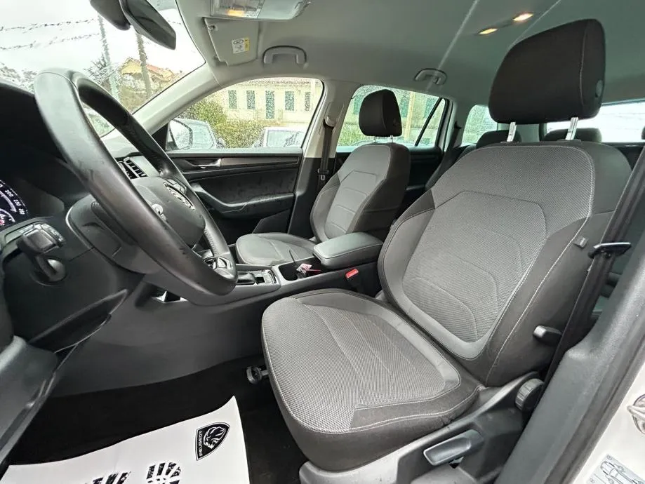 škoda kodiaq 2,0 tdi dsg 4x4 - 100.000km - garancija - reg 1god!! - slika 9