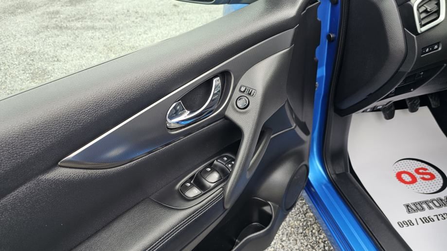 nissan qashqai 1,3 t.,led,navigacija,kamera,alu 18,tempomat,jamstvo!!! - slika 18