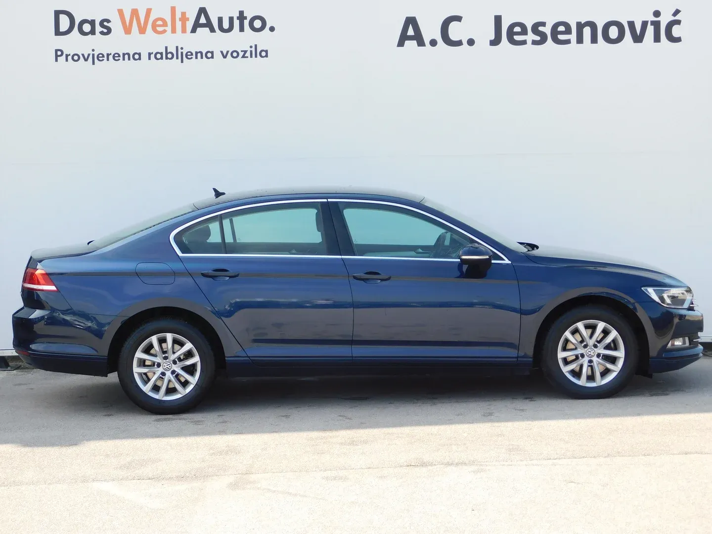 12456 volkswagen passat 1.6 tdi bmt comfortline - slika 4