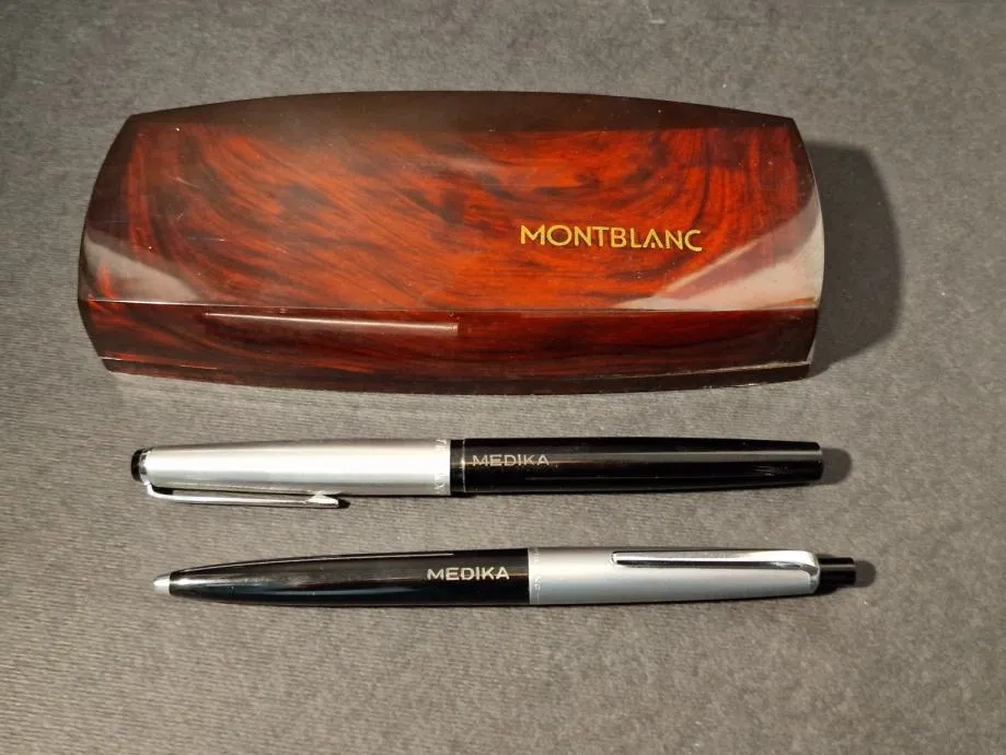 montblanc monte rosa set / r1, rate ! - slika 4