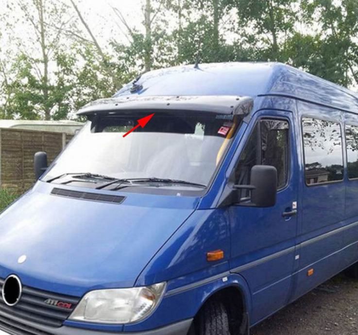 Zaštitna Blenda Od Sunca-Suncobran Za Mb Sprinter W901 1995-2006 - Županja