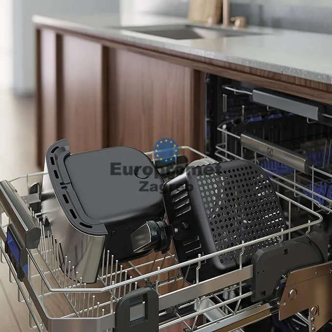 friteza na vrući zrak 6,5l + wifi 1700/2200 w novo!!! - slika 7