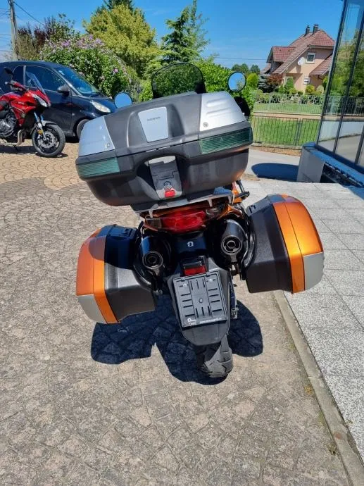 honda xl 1000 varadero abs, 2009 god. - slika 4