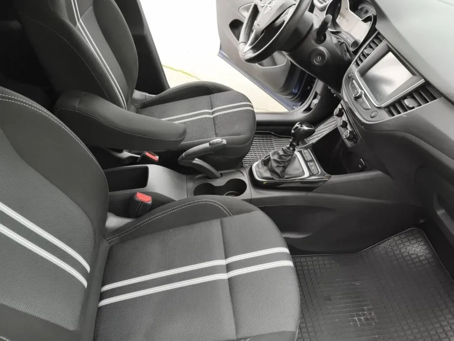 opel crossland blitz 1.2 s/s, 81kw - 7 godina garancije! - slika 11