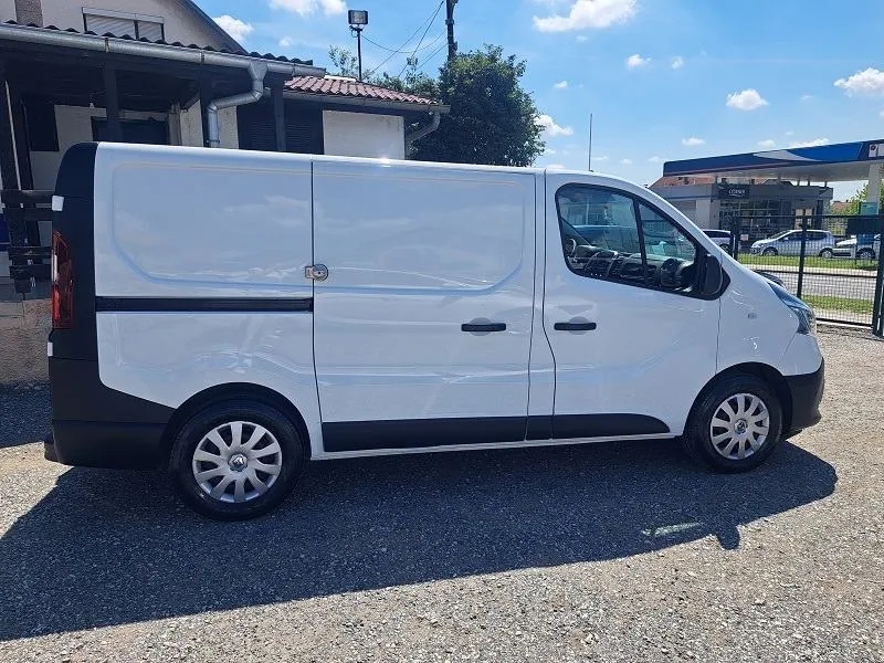 renault trafic 1.6 dci*klima*navigacija*tempomat*police* - slika 4