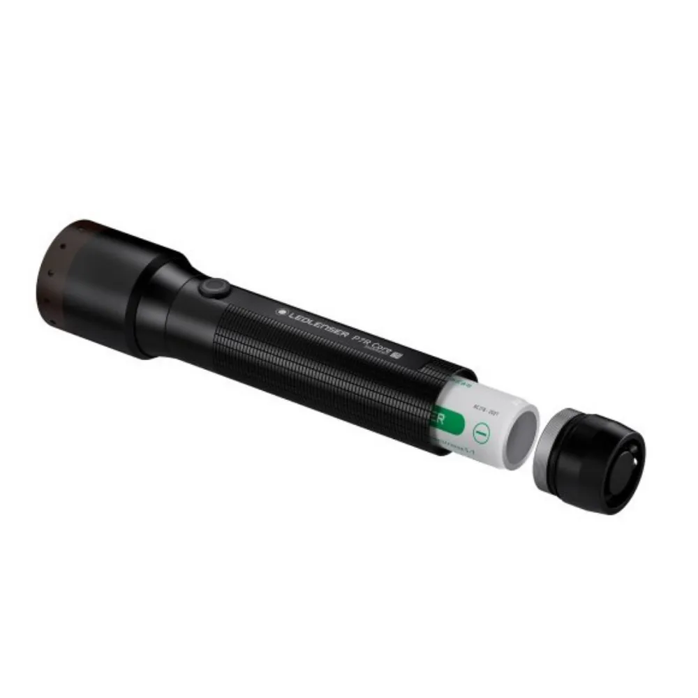 ledlenser p7r core ručna svjetiljka - slika 7