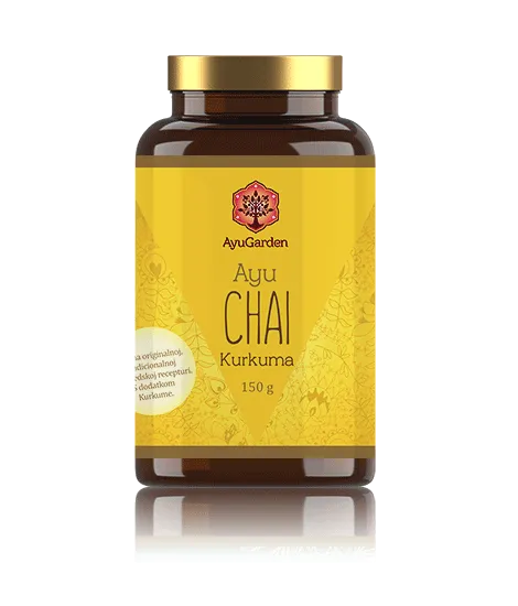 Ayugarden Chai Kurkuma 150 G - Zagreb
