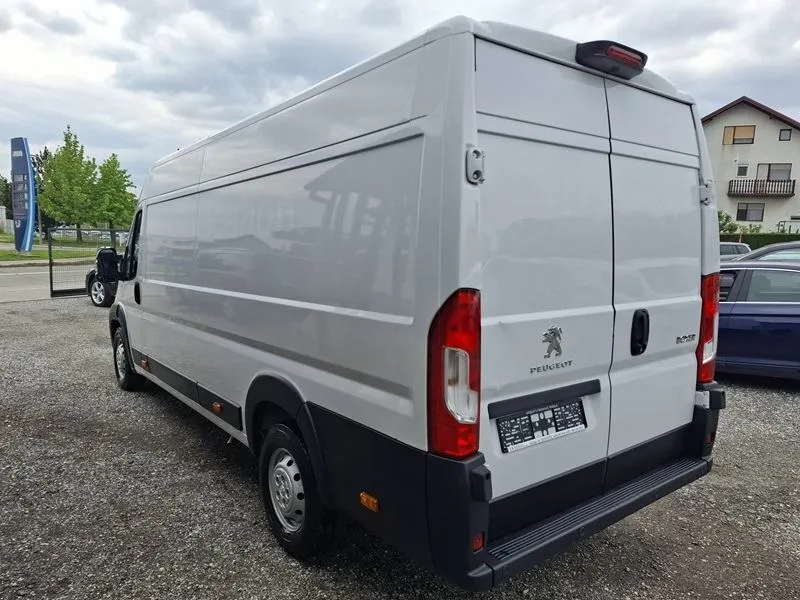 peugeot boxer 2.2 hdi*140ks*klima*navigacija*park.kamera* - slika 9