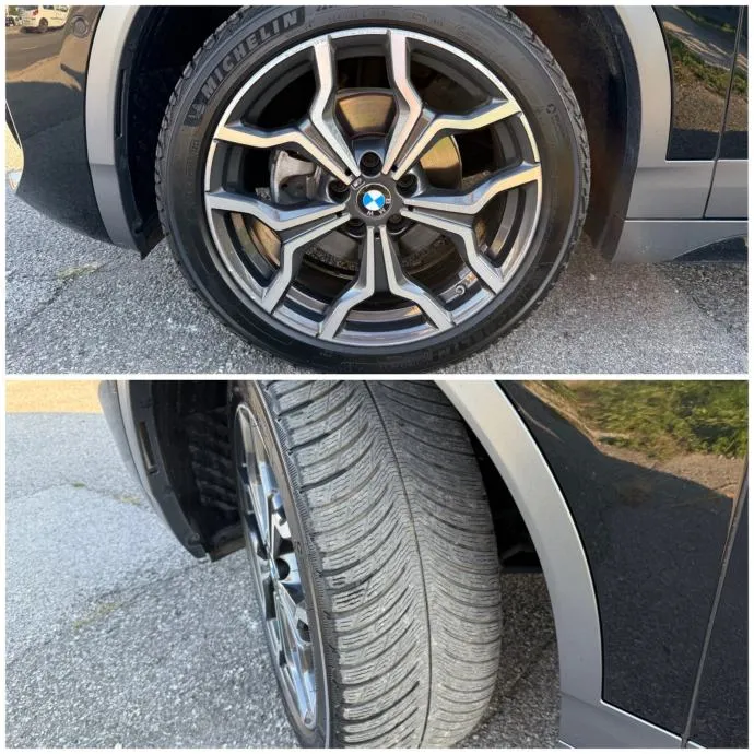 bmw x2 sdrive18d automatik m-paket velika navi°panorama°headup°leasing - slika 25