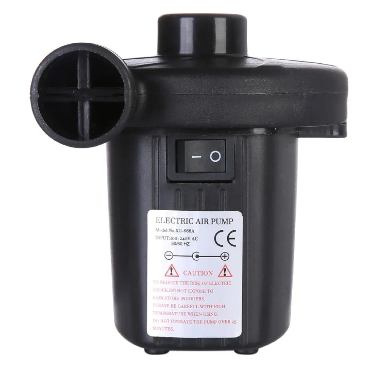 pumpa za napuhavanje zraka - 12v - slika 5
