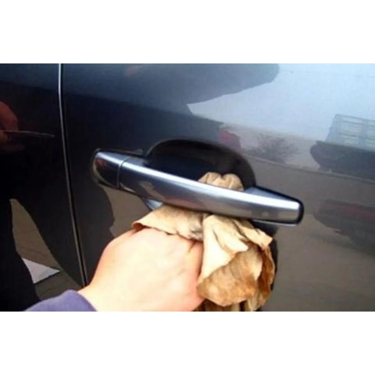 auto folije za zaštitu laka od oštećenja (4kom paket) - slika 5