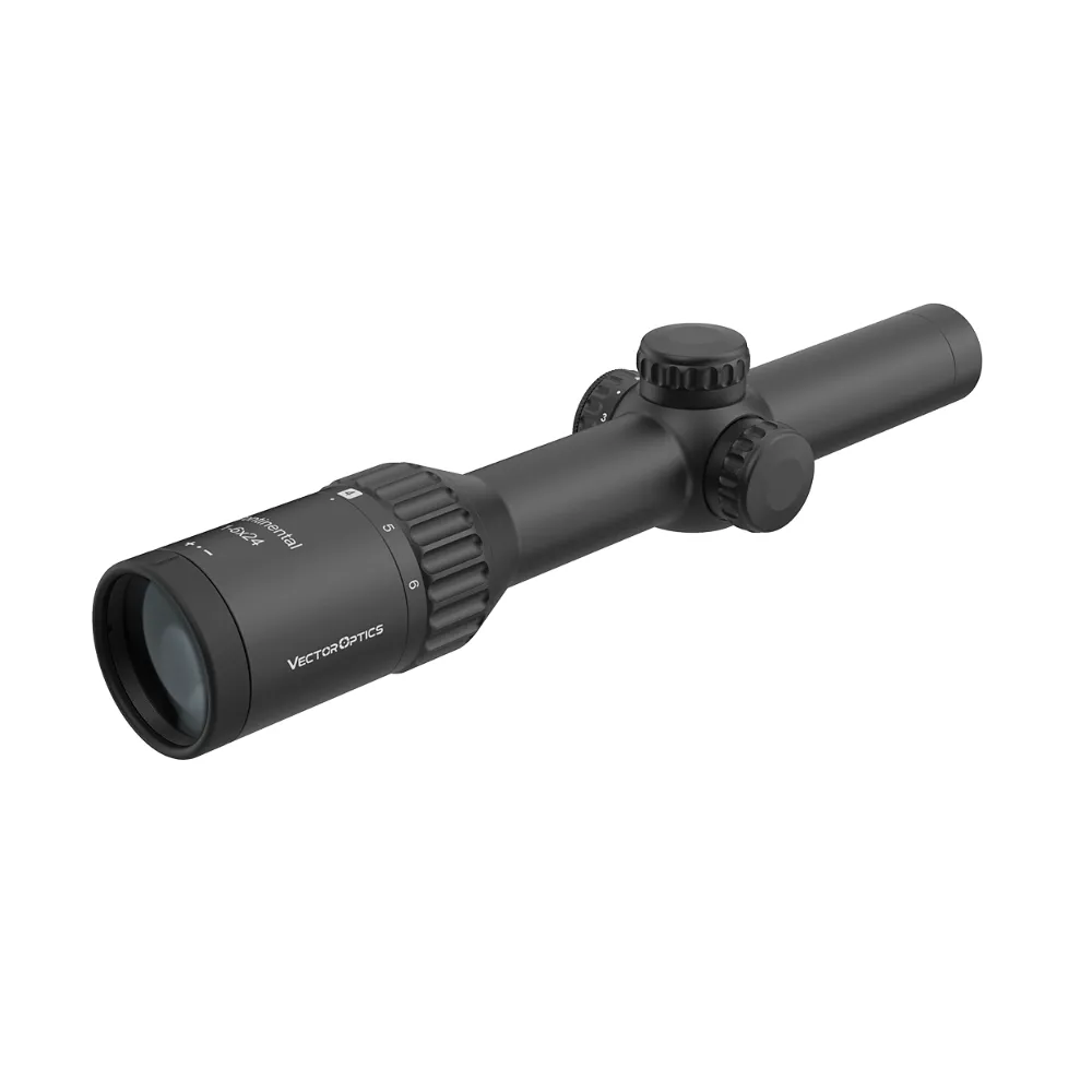 vector optics continental x6 1-6x24 g4 - slika 4