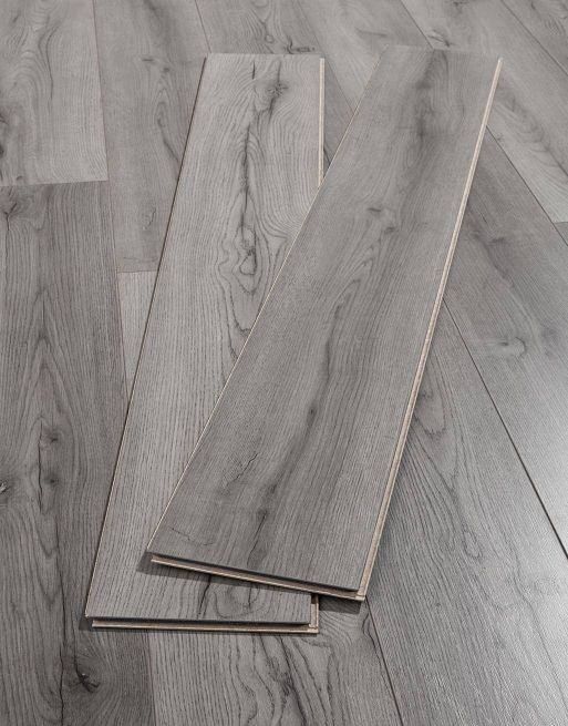 njemački laminat hrast rustic grey 8 mm - popust 15% - slika 6
