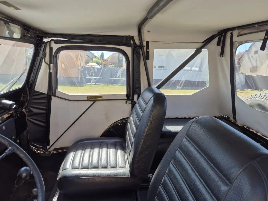 jeep cj mahindra - slika 2